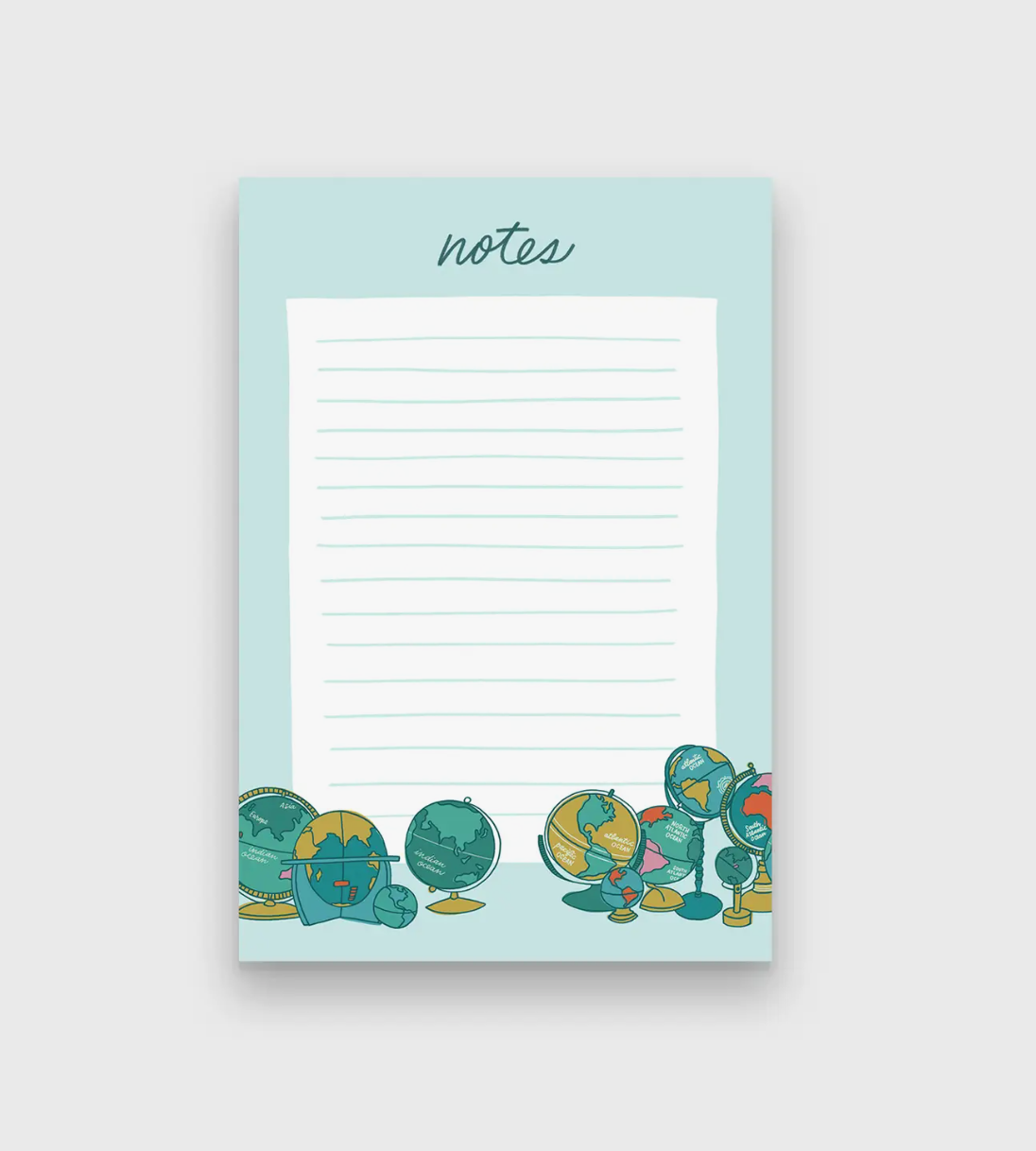 Joanna Dee Notepad