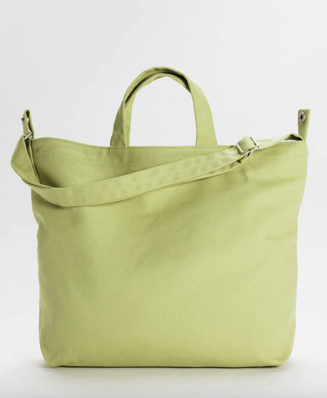 Baggu Horizontal Duck Bag with Zipper