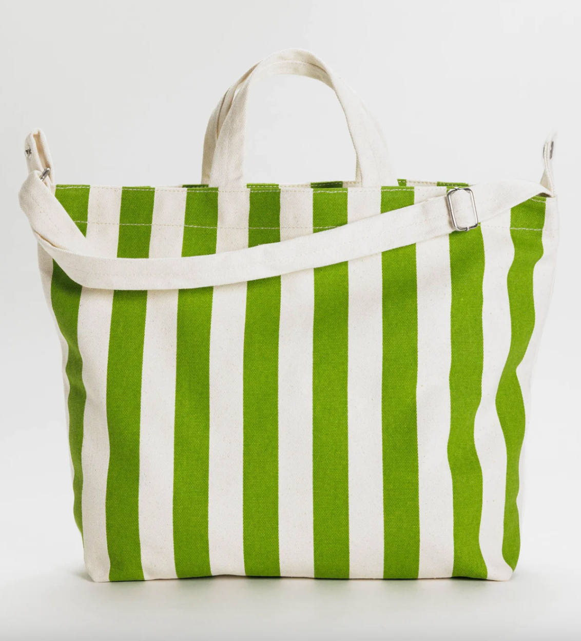 Baggu Horizontal Duck Bag with Zipper
