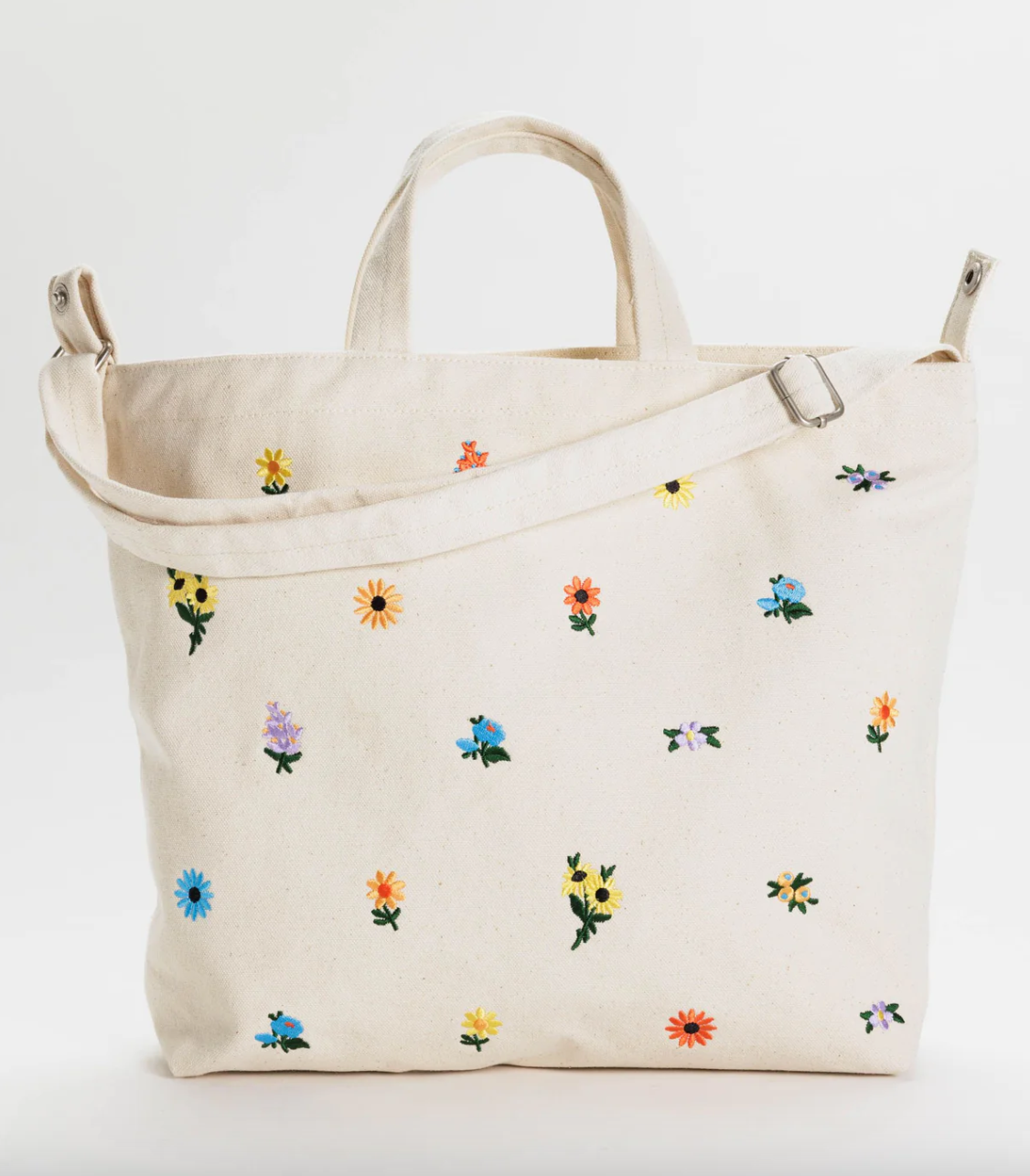 Baggu Horizontal Zip Duck Bag