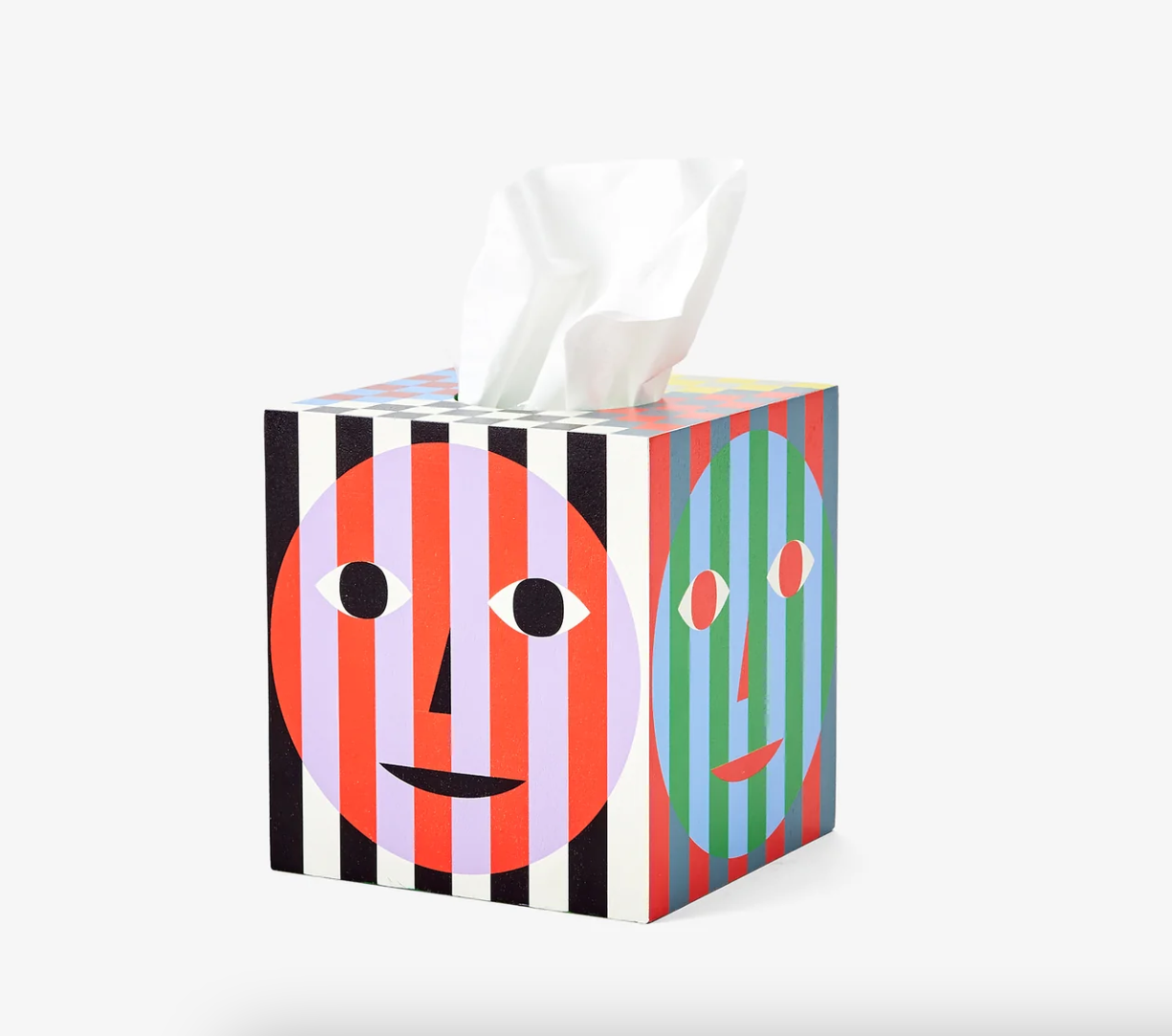 Everybody Tissue Box