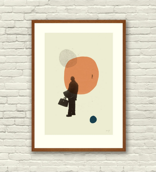 Eternal Sunshine print