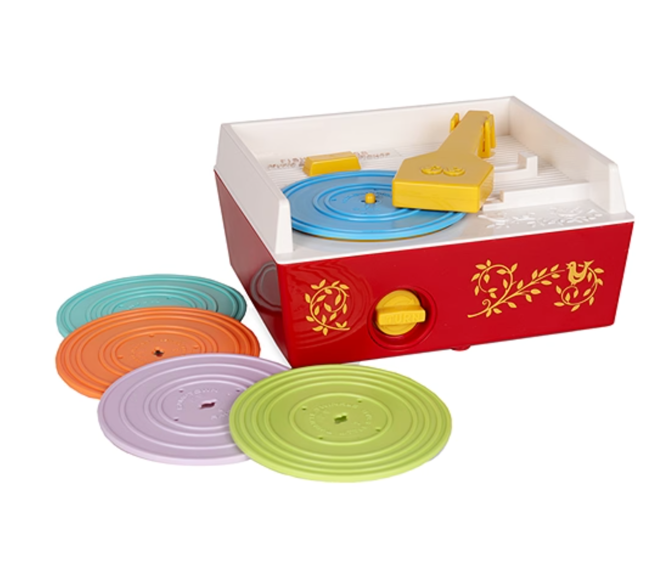 Fisher Price Record Player