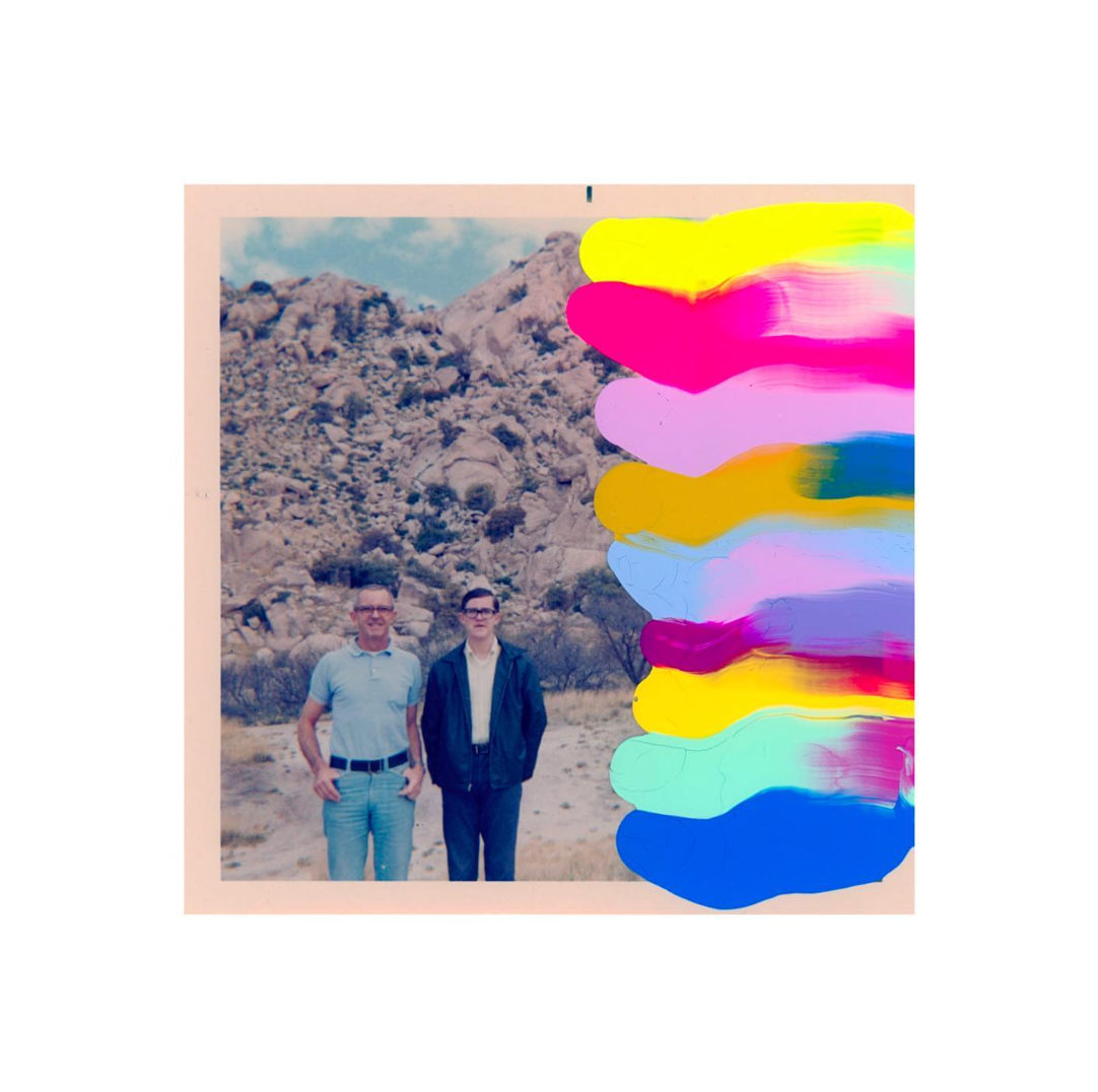 Desert Landscape print
