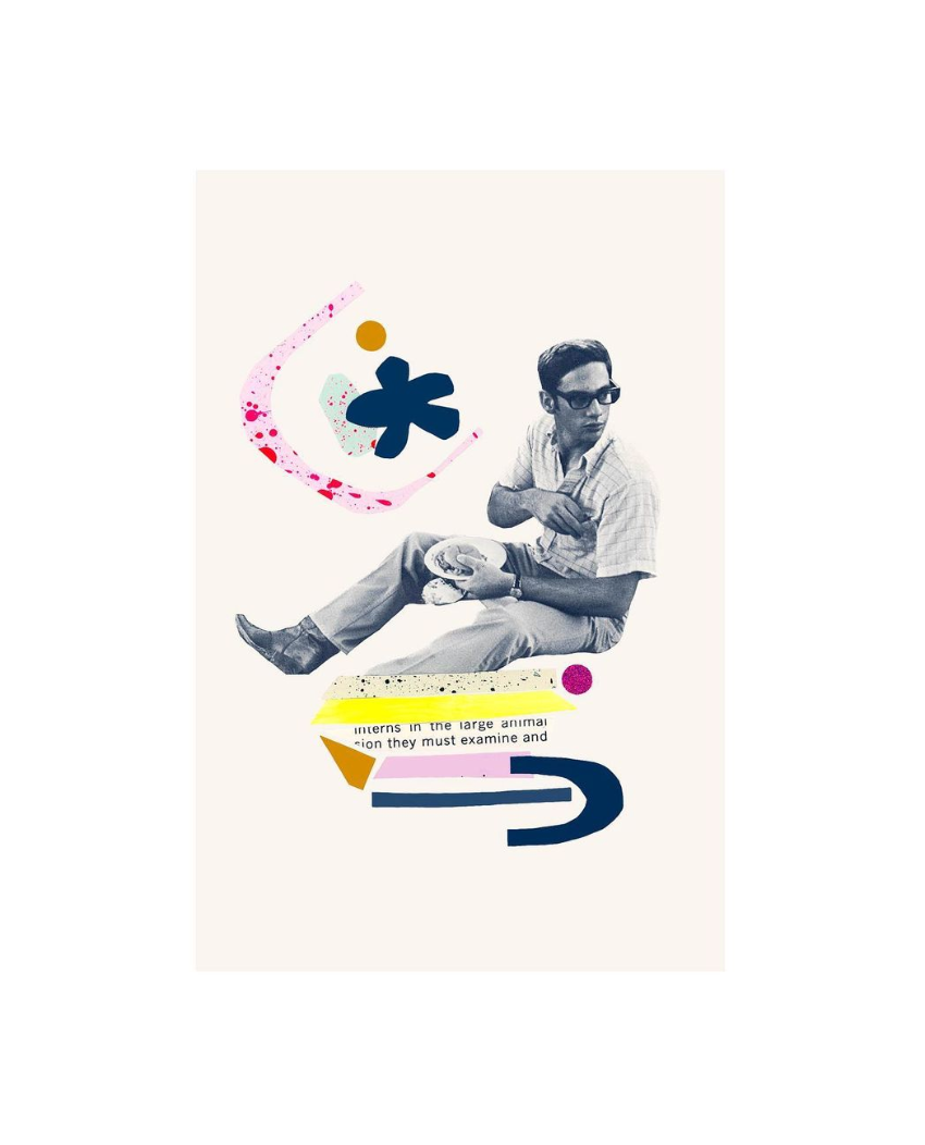 Slow Down print