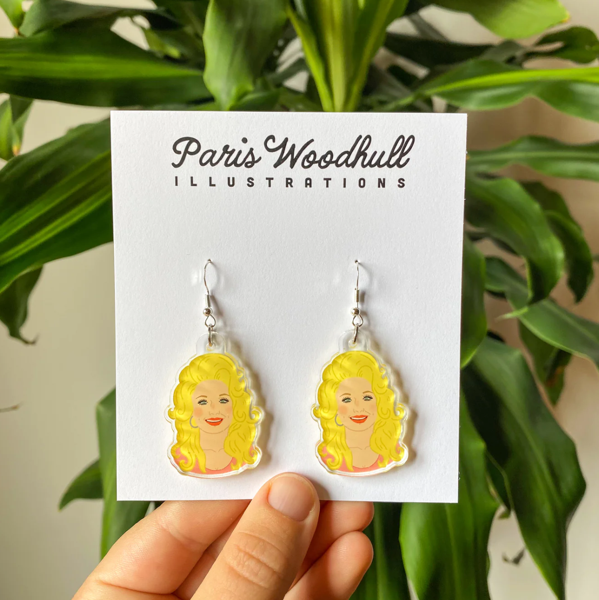 Dolly Earrings