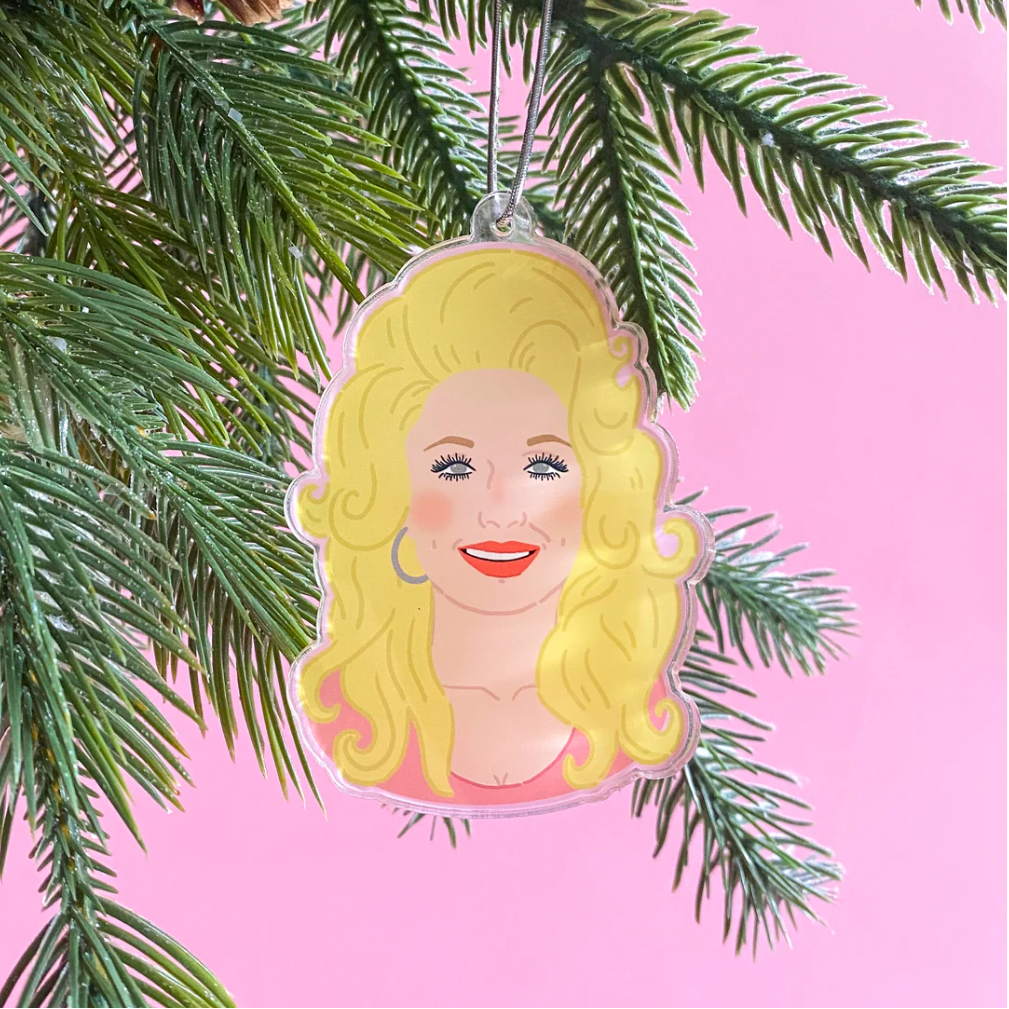 Dolly Ornament