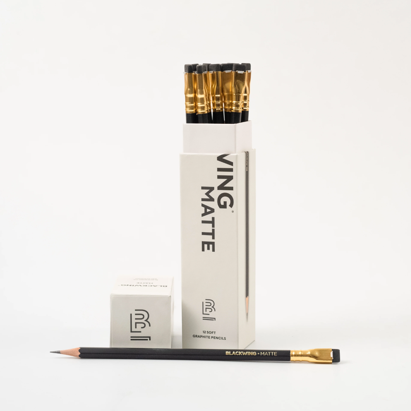 Blackwing Matte Pencil Set