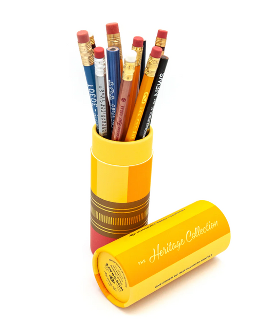 Musgrave Heritage Collection Pencil Variety Pack
