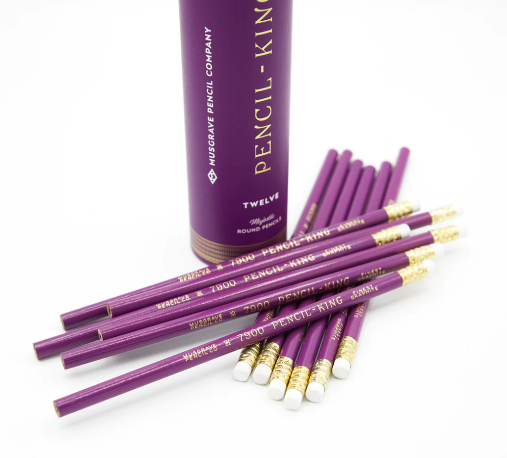 Musgrave Pencil King 12-Pack