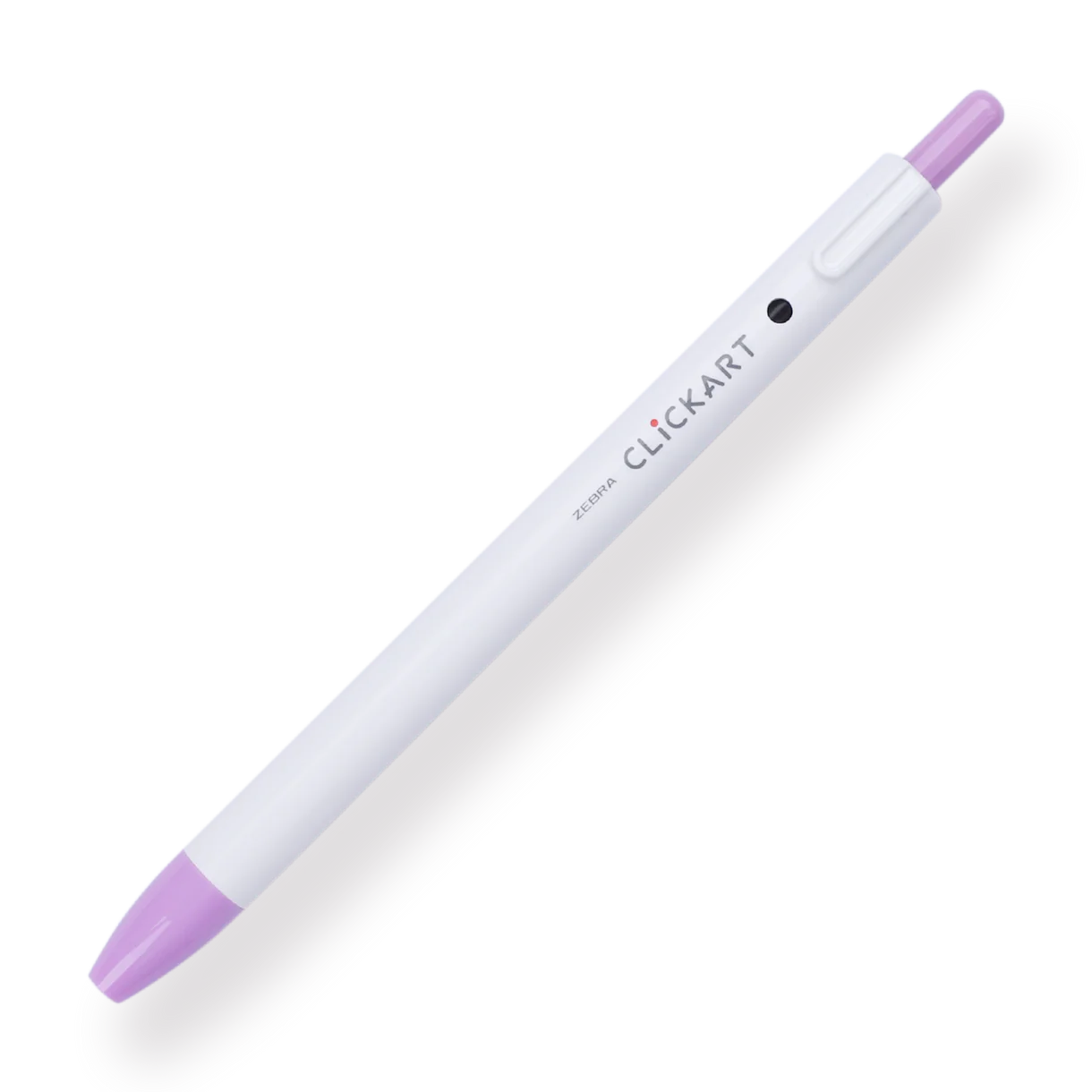Zebra ClickArt Retractable Marker Pen