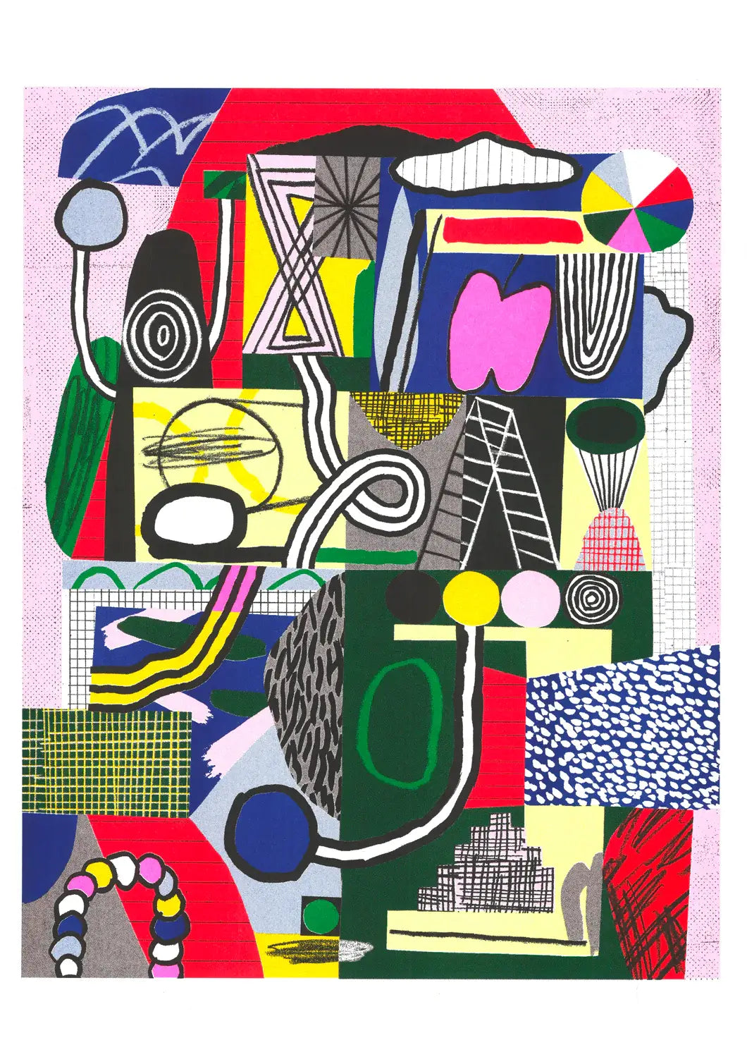 Defending Life print