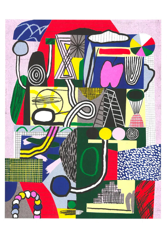Defending Life print
