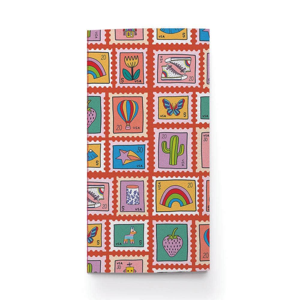 Stamps Traveler Notebook