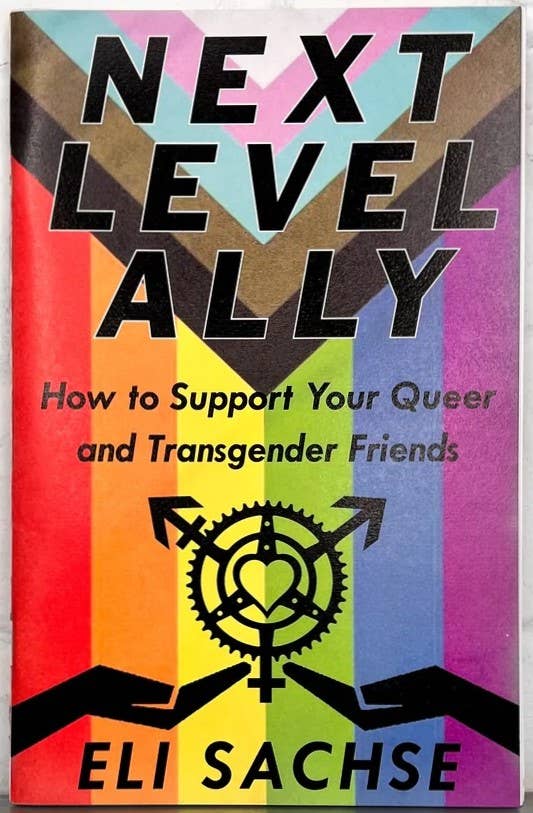 Next Level Ally zine