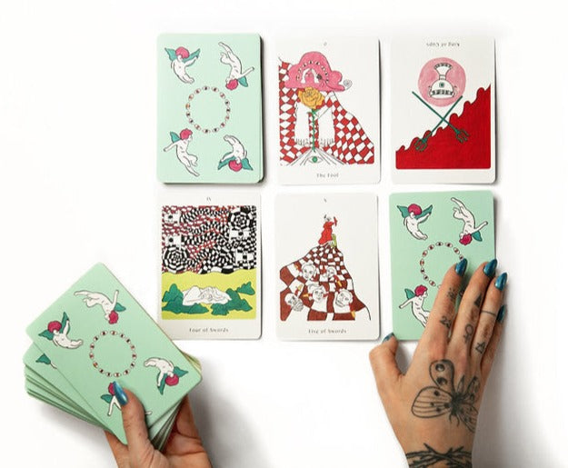 Apparition Tarot Deck