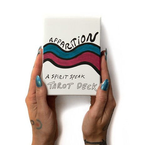 Apparition Tarot Deck