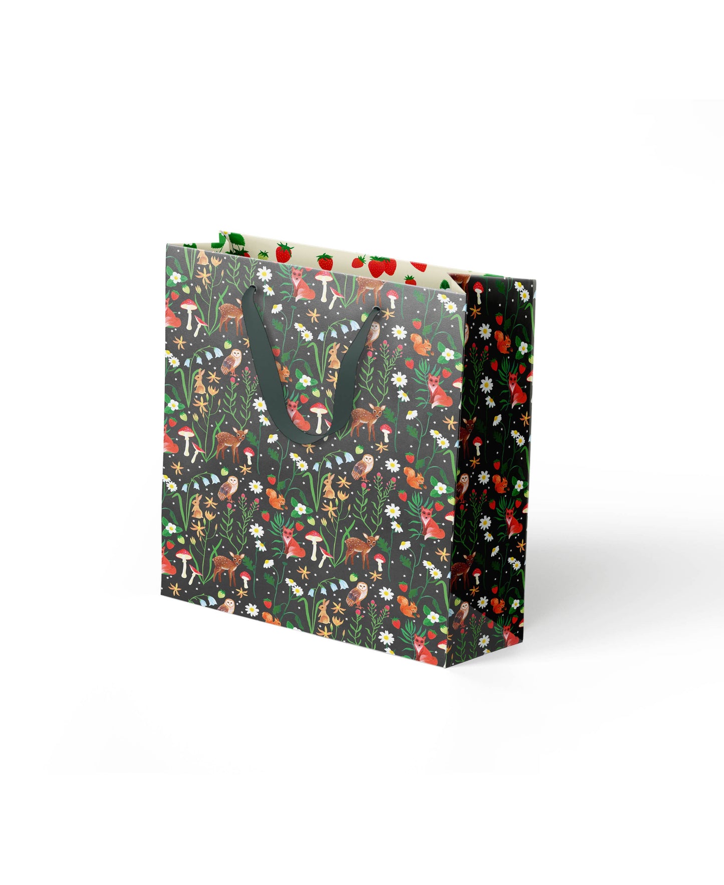 Flora Fauna Gift Bag