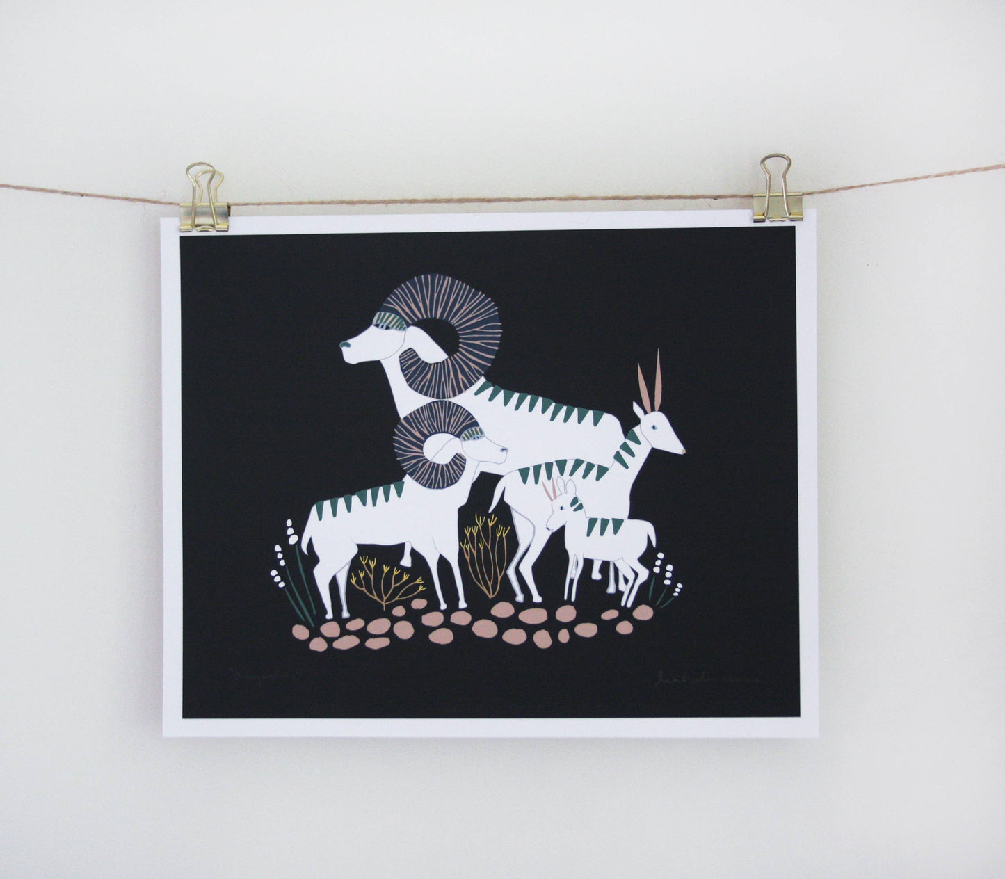 Together Print