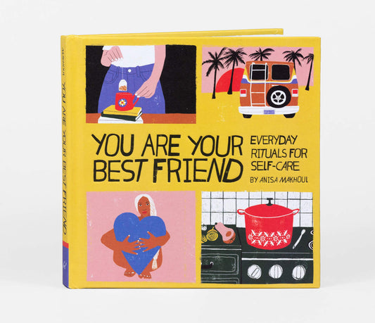 You Are Your Best Friend Book