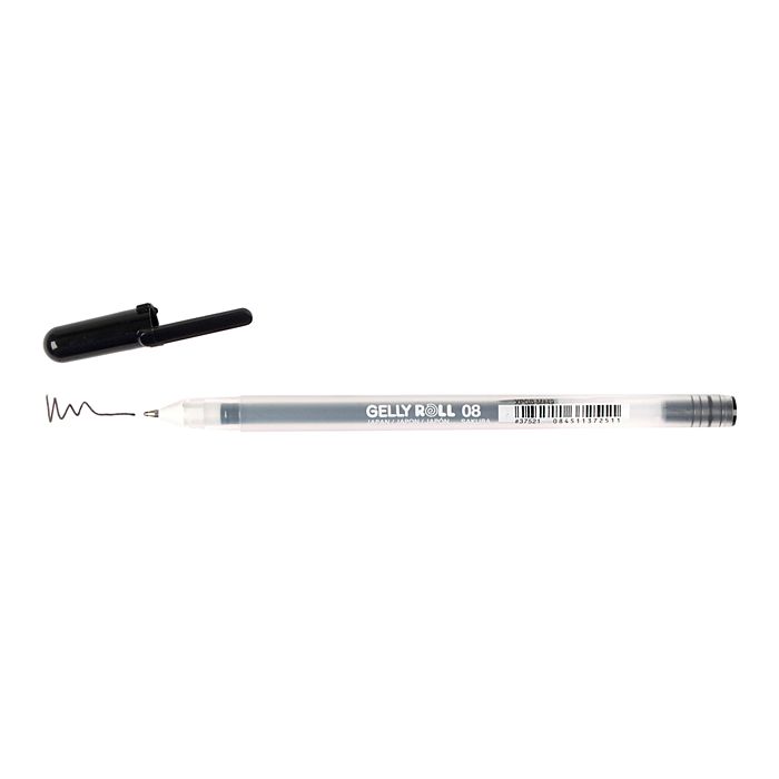Gelly Roll Pen (Medium 08)