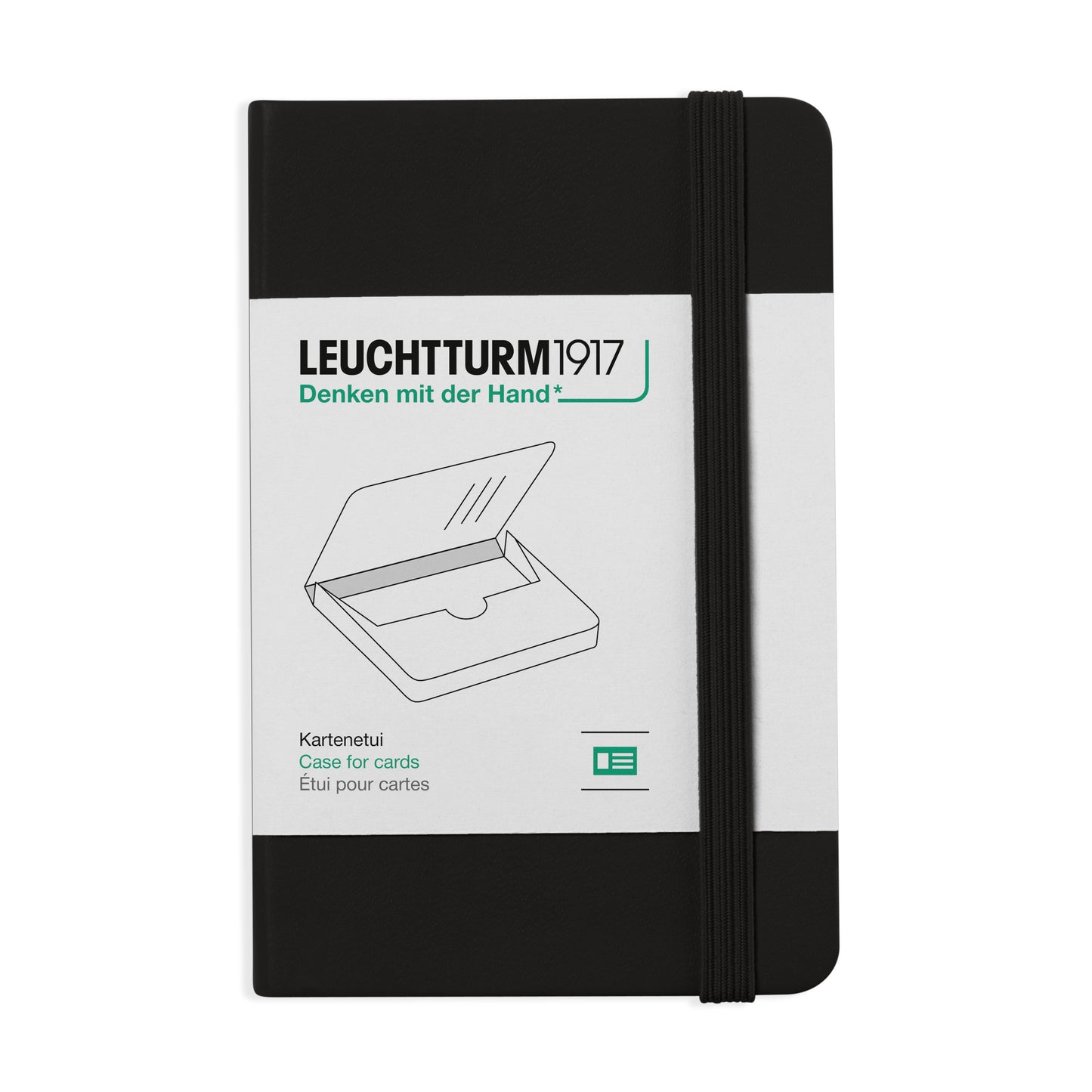 Leuchtturm Business Card Case