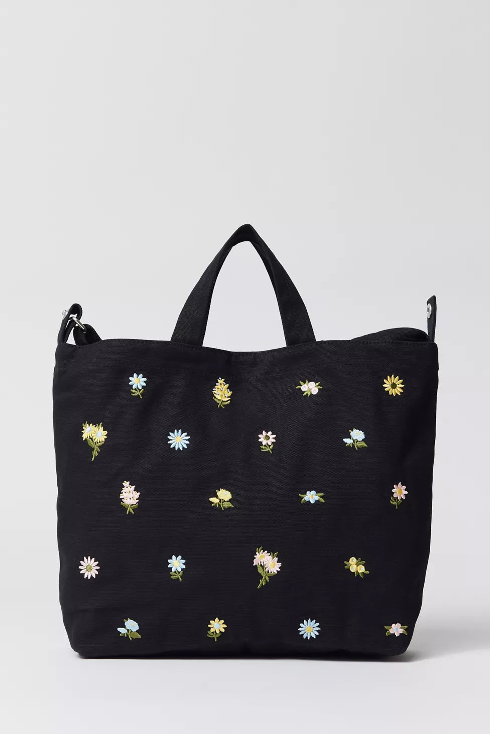 Baggu Horizontal Duck Bag with Zipper