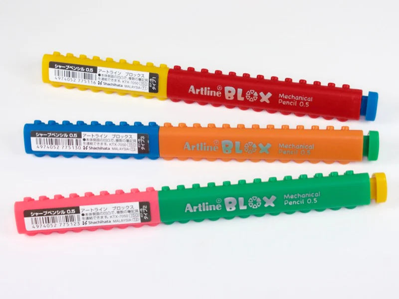 Artline Blox Mechanical Pencil