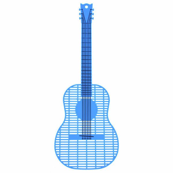 Guitar Flyswatter