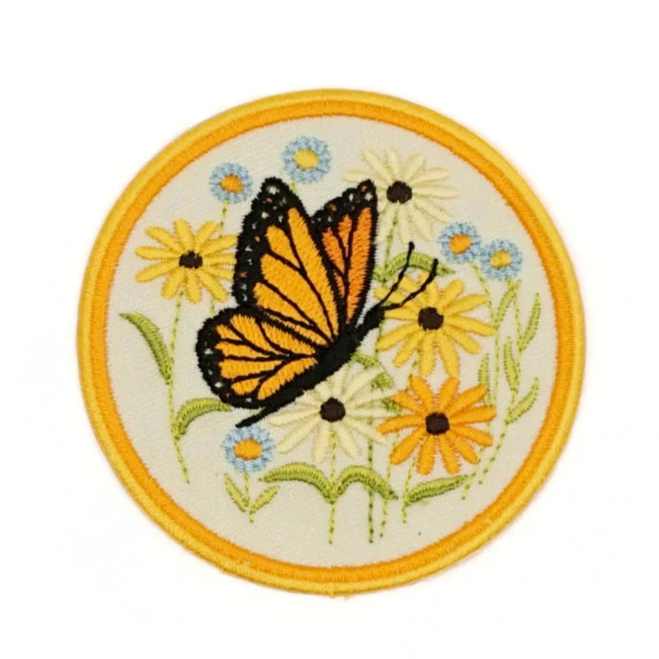 Lucky Horse Iron-On Patch