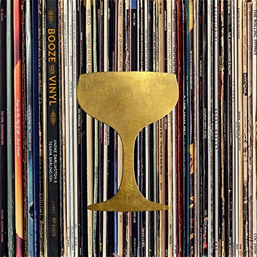 Booze & Vinyl Book
