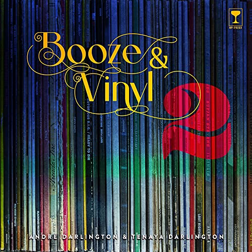 Booze & Vinyl 2 Book