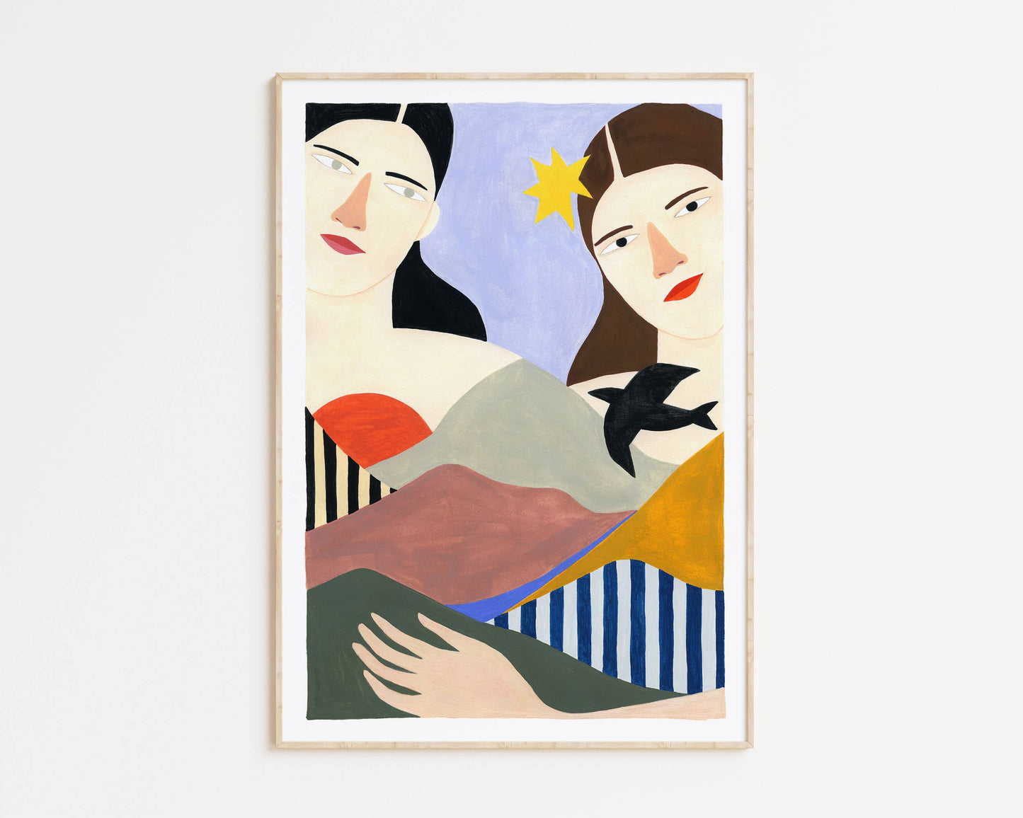 Twin Peaks print