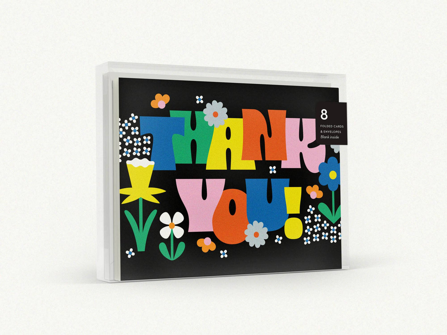 Grateful Garden Thank You Card Set