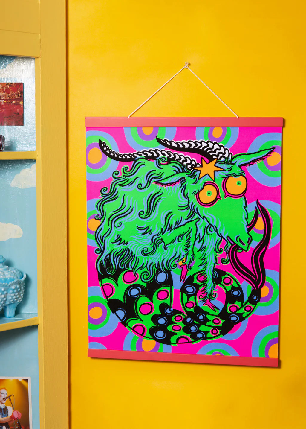 Velvet Zodiac 16x20" Print