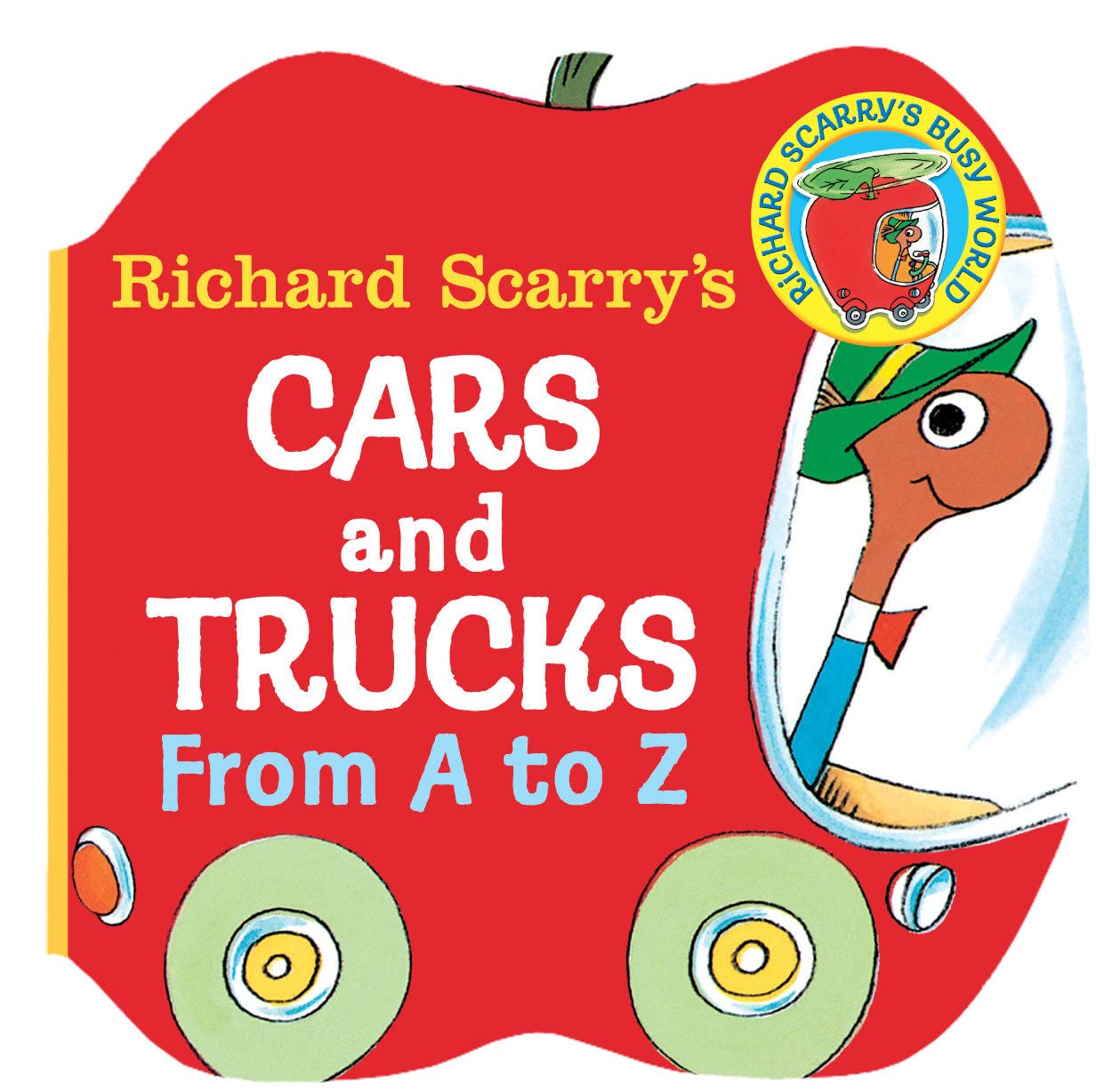 Cars and Trucks from A to Z