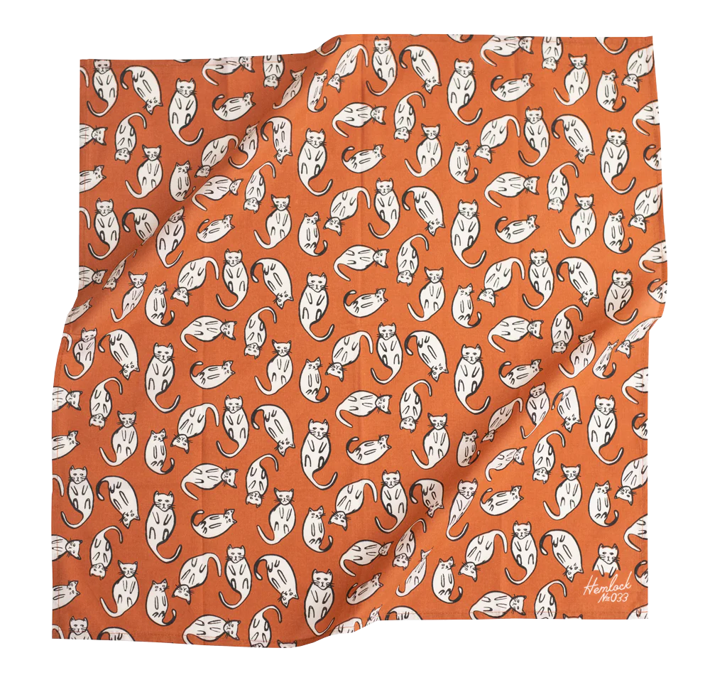 Cat Bandana (Kitties)