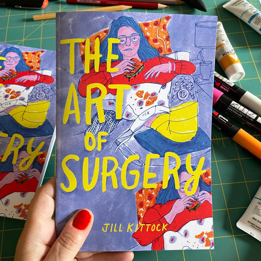 The Art of Surgery Zine