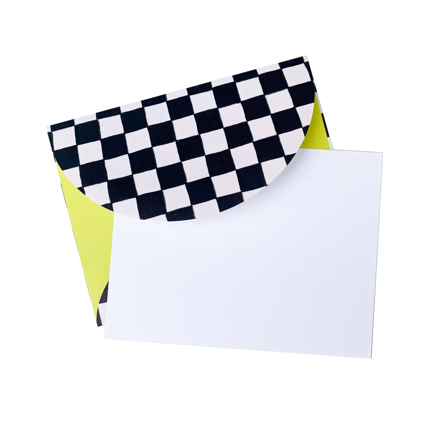 Checkers Thank You Boxed Cards