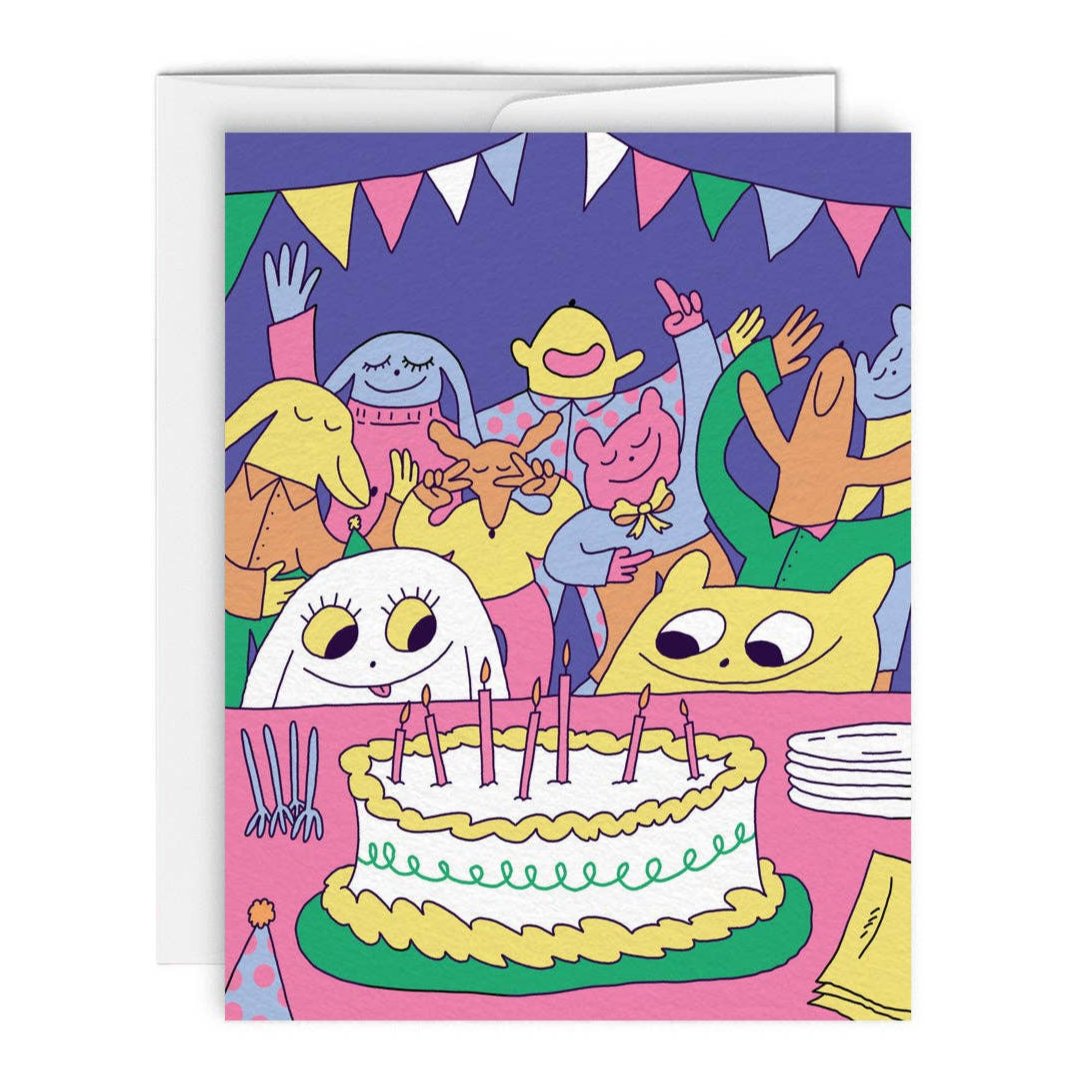 Celebration card