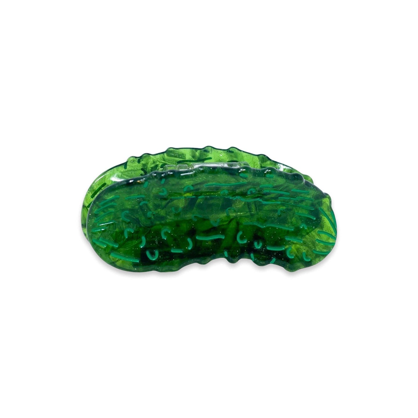 Pickle Mini Hair Claw