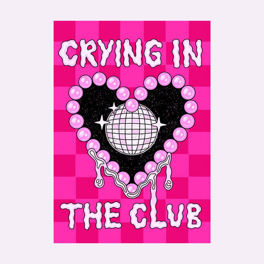 Crying In The Club Zine