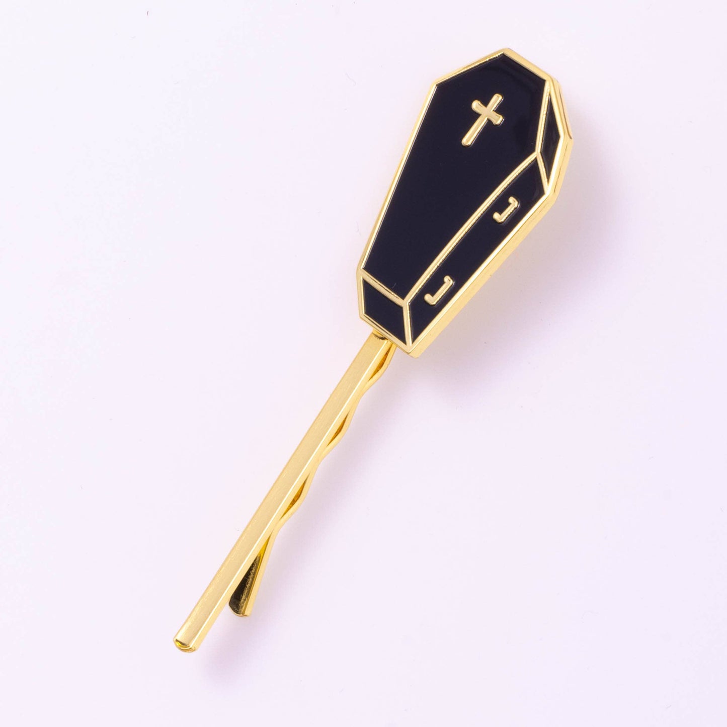 Coffin Hairpin