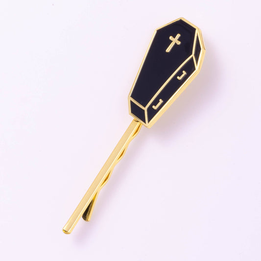 Coffin Hairpin