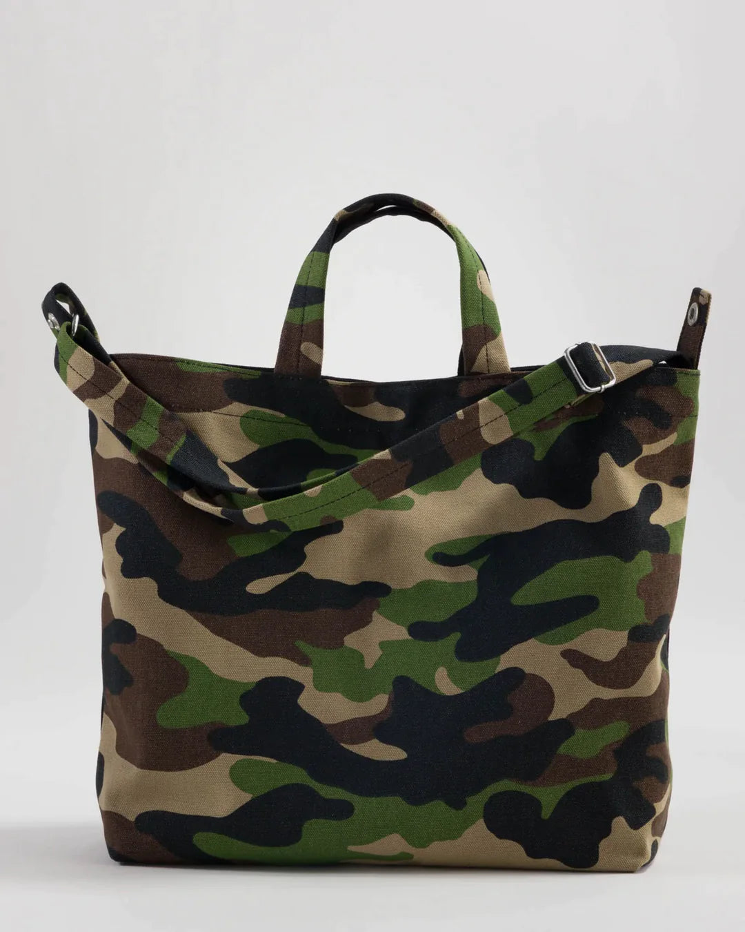 Baggu Horizontal Duck Bag with Zipper