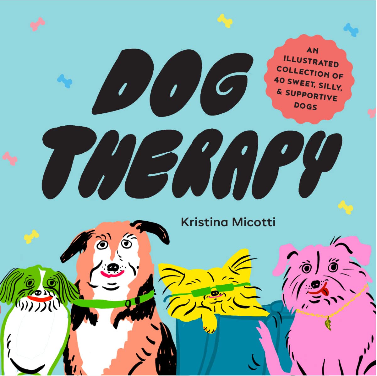 Dog Therapy Book