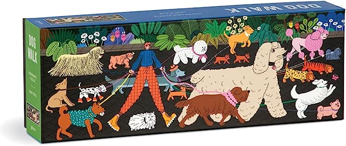 Dog Walk Puzzle