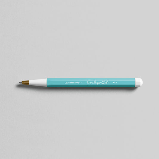 Drehgriffel Pen with Gel Black Ink