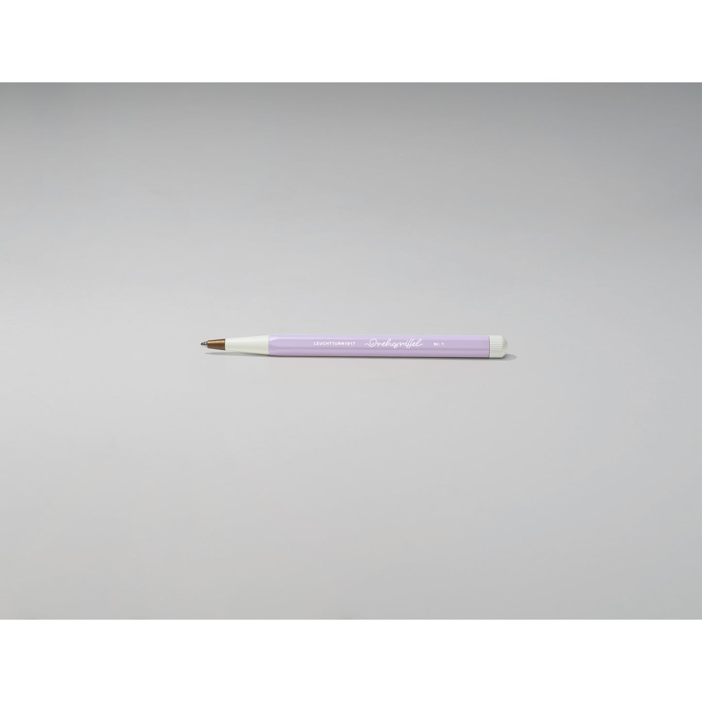 Drehgriffel Pen with Gel Black Ink