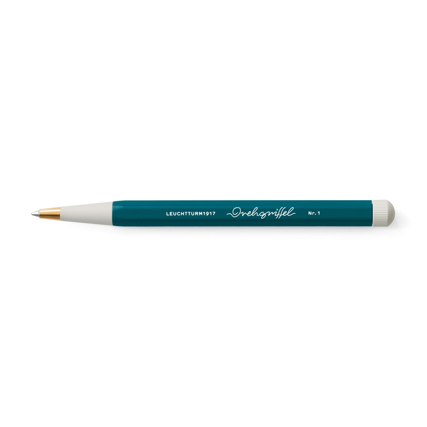 Drehgriffel Pen with Gel Black Ink